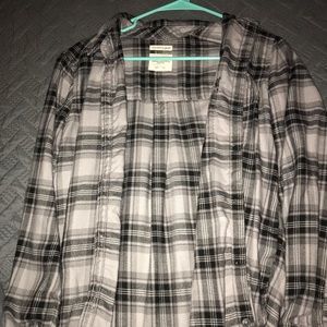 super soft american eagle flannel